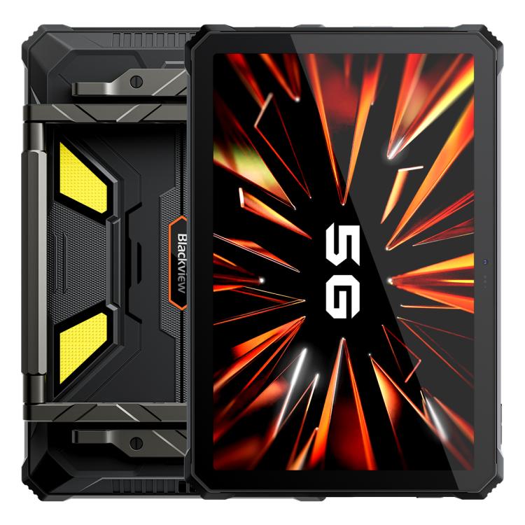 Tableta robusta Blackview Active 12 Pro 5G, 12 GB + 256 GB, 11 pulgadas, Android 15, Dimensity 7300, ocho núcleos, versión global con Google Play