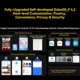 Blackview Active 12 Pro 5G Rugged Tablet, 12GB+256GB, 11 inch Android 15 Dimensity 7300 Octa Core, Global Version with Google Play