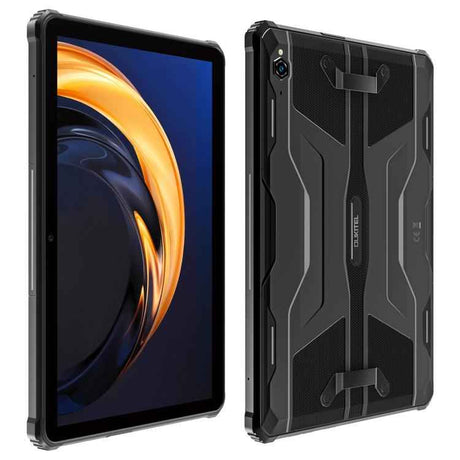 OUKITEL RT9 4G Network IP68/IP69K Rugged Tablet, 6GB+256GB, 11 inch Android 14 Unisoc T606 Octa-Core Support Dual SIM, EU Plug