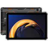 OUKITEL RT9 4G Network IP68/IP69K Rugged Tablet, 6GB+256GB, 11 inch Android 14 Unisoc T606 Octa-Core Support Dual SIM, EU Plug