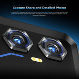 OUKITEL RT3 Plus 4G Network IP68/IP69K Rugged Tablet, 4GB+128GB, 8.0 inch Android 15 MediaTek G81 Octa-Core Support Dual SIM, EU Plug