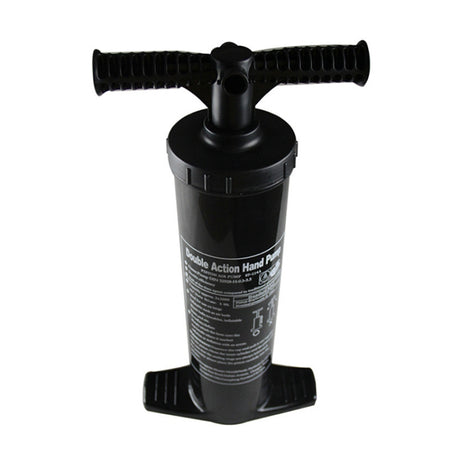 Stermay HT-114A 4000CC Two-way Hand-Pulled Air Pump Inflatable Boat Manual Inflator - LYDARZ