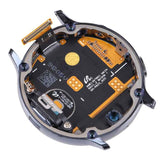 LCD Screen and Digitizer Full Assembly With Frame for Samsung Galaxy Active2 SM-R820, For Samsung Galaxy Active2 SM-R820/R825