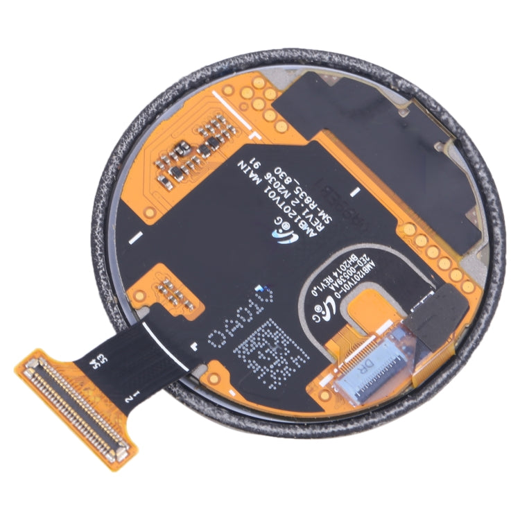For Samsung Galaxy Active2 40mm SM-R830 Original LCD Screen With Digitizer Full Assembly, For Samsung Galaxy Active2 40mm