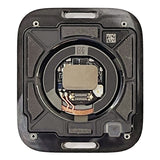Carcasa trasera de cristal para Apple Watch Series 7 de 45 mm con GPS y bobina de carga inalámbrica