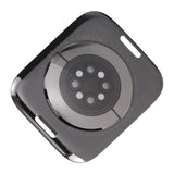 Carcasa trasera de cristal para Apple Watch Series 7 de 45 mm con GPS y bobina de carga inalámbrica