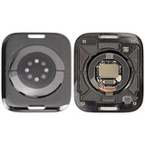 Carcasa trasera de cristal para Apple Watch Series 7 de 45 mm con GPS y bobina de carga inalámbrica