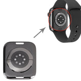 Carcasa trasera de cristal para Apple Watch Series 7 de 45 mm con GPS y bobina de carga inalámbrica