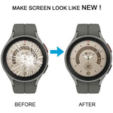 Original LCD Screen Digitizer Full Assembly with Frame for Samsung Galaxy Watch5 Pro 45mm SM-R920/R925, For Samsung Galaxy Watch5 Pro 45mm (Original), For Samsung Galaxy Watch5 Pro 45mm(Original)