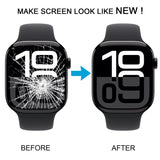 Apple Watch Series 10 LCD Screen Assembly 42mm - Full Digitizer and Display Replacement