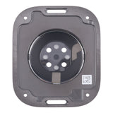 Carcasa trasera de cristal para Apple Watch Ultra 2 de 49 mm LTE (A2986, A2987)