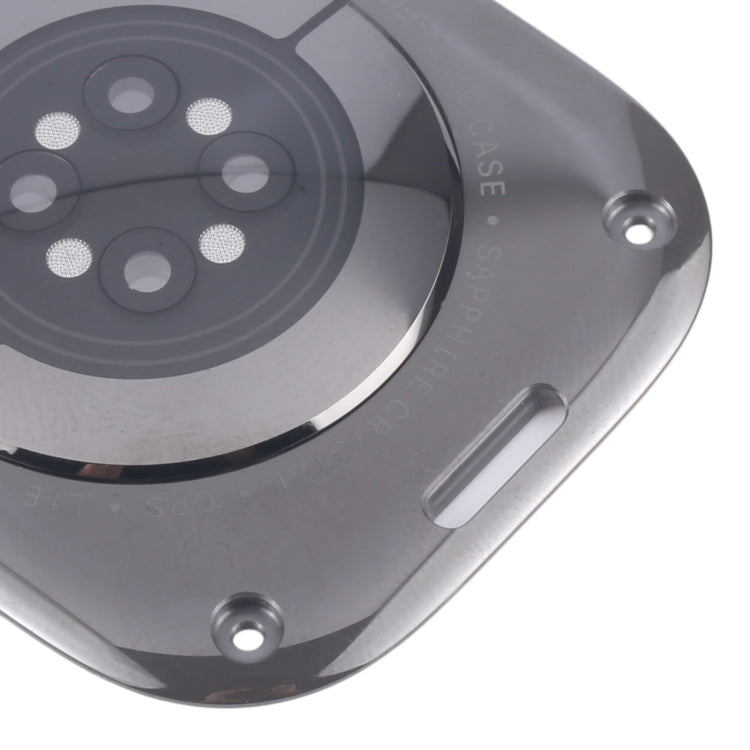 Carcasa trasera de cristal para Apple Watch Ultra 2 de 49 mm LTE (A2986, A2987)