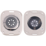 Carcasa trasera de cristal para Apple Watch Ultra 2 de 49 mm LTE (A2986, A2987)