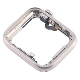 Apple Watch Series 5 40mm LTE Stainless Steel Middle Frame Bezel with Crown Flex Cable