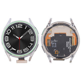 For Samsung Galaxy Watch6 Classic 43mm SM-R950/R955 Golf Version Original LCD Screen Digitizer Full Assembly with Frame