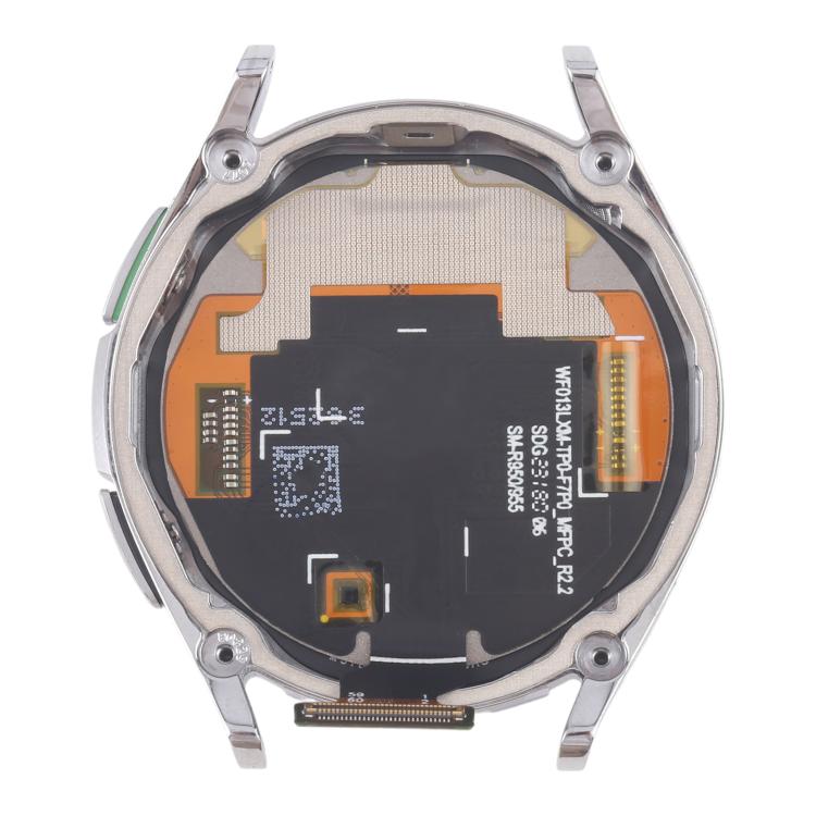 For Samsung Galaxy Watch6 Classic 43mm SM-R950/R955 Golf Version Original LCD Screen Digitizer Full Assembly with Frame