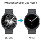 For Samsung Galaxy Watch8 40mm  SM-L320/L325 Original LCD Screen Digitizer Full Assembly with Frame, For Samsung Galaxy Watch8 40mm(Original)
