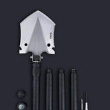 Nextool Multifunctional Folding Snow Shovel Camping Tool Shovel Sets - LYDARZ