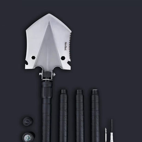 Nextool Multifunctional Folding Snow Shovel Camping Tool Shovel Sets - LYDARZ