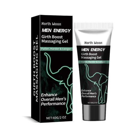 North Moon Men's Massage Gel Body Moisturizing Nourishing Firming Vitality External Use Gel