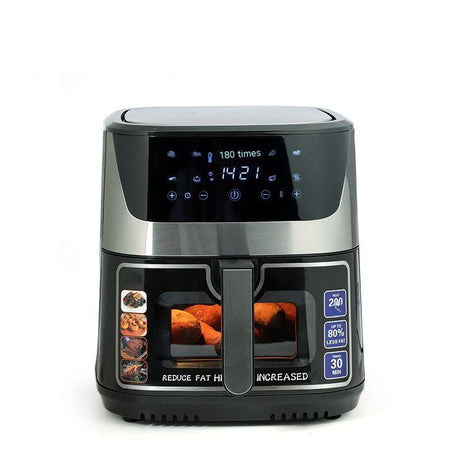 Large Capacity Air Fryer Visual Window Household - LYDARZ