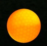 LYDARZ LED Golf Ball Flashing Ball Golf Supplies Golf balls in various colors