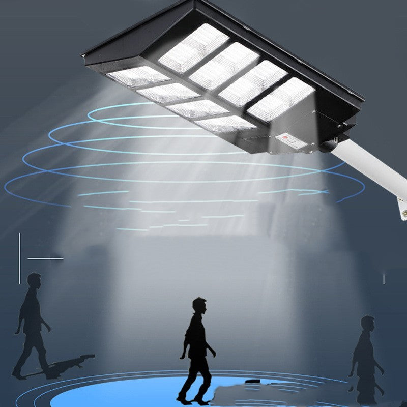 Waterproof Lighting Integrated Human Sensor Street Solar Light