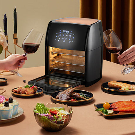 MIUI 12L Large Capacity Air Fryer for Home Use – Perfect for Making Chips - LYDARZ