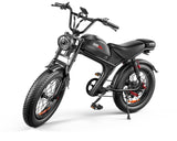 C93 5 model and 7 Speed - 20 Inch 20A Electric Bike Maximum Speed:50KM/H