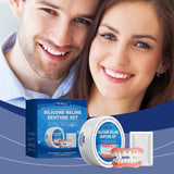 Oralhoe Teeth Modification Denture Set Enhance Smile Aesthetic Comfortable Material Complete Denture Set