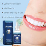 Oralhoe Teeth Care Solution Care for Gums Deep Cleaning Yellow Teeth Stains Oral Care Essence
