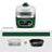 DONLIM Large Capacity Air Fryer with Intelligent Visual Control, Oil-Free Small Frying Pan - LYDARZ