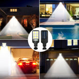 LED Solar Motion Sensor Light,Street Solar Light