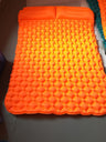 Outdoor Camping Rugs – Inflatable Mattress with Pillow, Portable Travel Bed