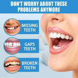 Jaysuing Temporary Dental Repair Kit Halloween makeup, teeth modification, dentures, filling gaps and holes in teeth, dental glue
