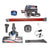 Powerful High-power Hand-held Vacuum Cleaner - LYDARZ