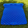 Outdoor Camping Rugs – Inflatable Mattress with Pillow, Portable Travel Bed
