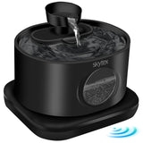 Skytex Pet Smart Drinking Fountain Prism,Pet Supplies