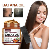 EELHOE Batana Oil Conditioner Moisturizing and hydrating to improve dry and frizzy hair, making it smooth and voluminous