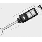 Solar Integrated Street Light LED,Street Solar Light