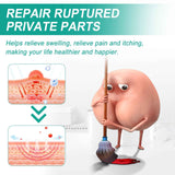 Ximonth Hemorrhoids ointment Relieve Perianal Itching Pain Discomfort Eliminate Hemorrhoids Eliminate Meat Ball Body Care Hemorrhoids Cream