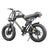 Urban Retro Electric Bicycle for City Commutes - Excluding Islands & Remote Areas - LYDARZ