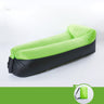 Portable Inflatable Camping Recliner – Folding Air Mattress & Lazy Sofa