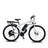 Long Battery Endurance Mountain Bike - LYDARZ