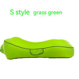 Portable Inflatable Camping Sofa – Outdoor Air Bed, Beach Recliner & Floatation Mattress