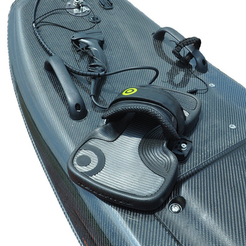 Electric Surfboard Carbon Fiber Standing High Speed Jet Powered Surfboard - LYDARZ