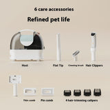 Household Pet Hair Conditioner Shaving Multifunctional Vacuum Cleaner