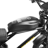 Urban Retro Electric Bicycle for City Commutes - Excluding Islands & Remote Areas