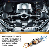Rayhong Three-way Catalytic Converter Cleaner Car Cleaning Agent Engine Internal No-Disassembly Exhaust Catalytic Carbon Deposit Remover