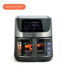 Large Capacity Air Fryer Visual Window Household - LYDARZ